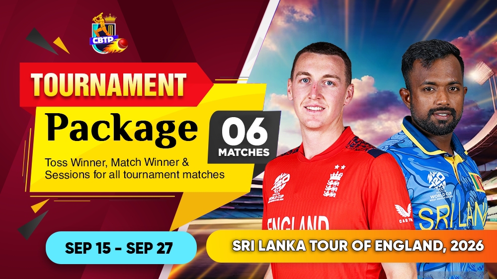 Sri Lanka Tour Of England 2026.
